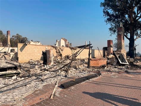 L.A. Fire Victims Describe Their Devastating Losses | TIME