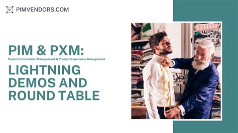 Pim Product Information Management And Pxm Product Experience