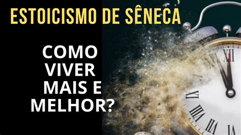 Sobre A Brevidade Da Vida Livro De S Neca Ana Cristina Machado Da