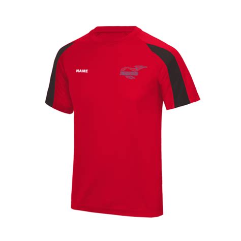 Burntwood Swimming Club Team Kit Page Swimpath