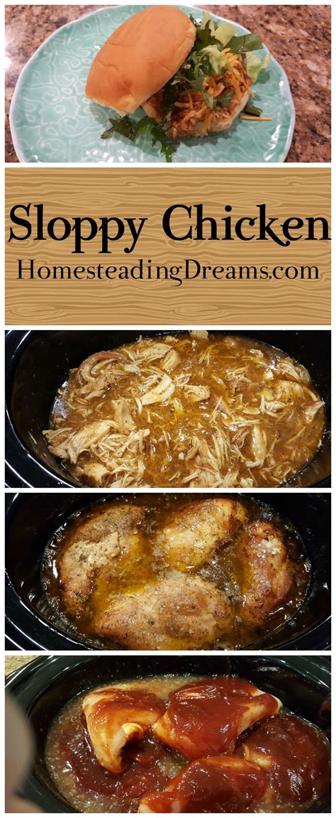 Super Easy 3 Ingredient Crock Pot Chicken Recipe Chicken Crockpot