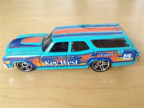 Julian S Hot Wheels Blog Chevelle Ss Wagon Hw Road Trippin