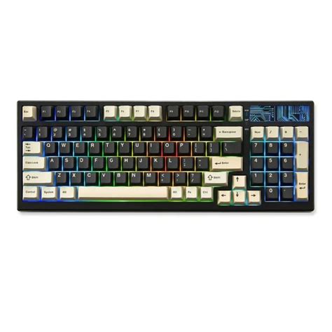 Yunzii Yz Wireless Mechanical Keyboard Gasket Structure Hot Swappable Rgb Custom Mechanical