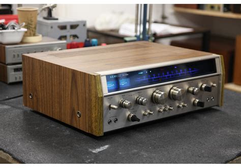 Ampli tuner Akai AA 940 entièrement révisé avec garantie