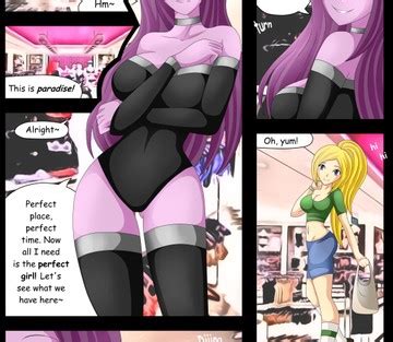 The Panty Thief Muses Sex And Porn Comics