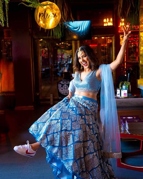 Brides Who Nailed The Quirky Sneakers With Lehenga Look