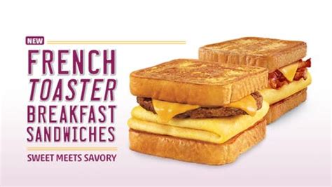 Sonic Breakfast Toaster Nutrition | Blog Dandk