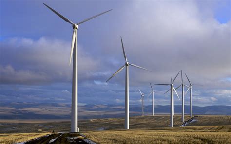 Wind Energy Wallpapers 65 Pictures Wallpaperset