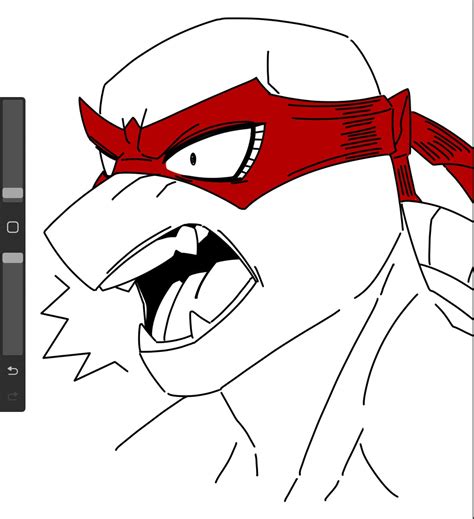 Practice Raph Tmnt Hq Amino
