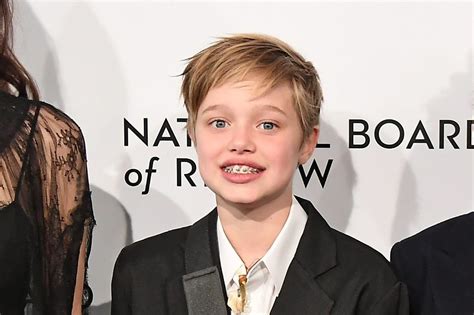 Shiloh Jolie Pitt 2024 Gender Luz Stepha