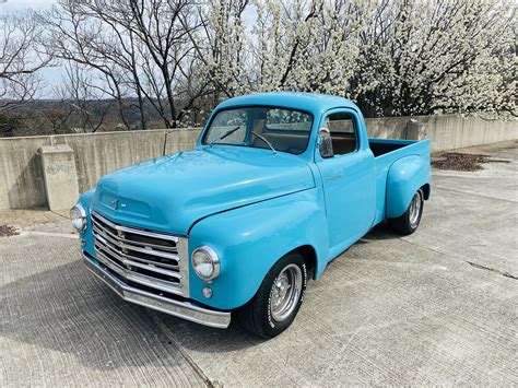 1959 Studebaker Pickup For Sale On