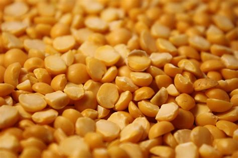 Yellow Split Peas Picture Free Photograph Photos Public Domain