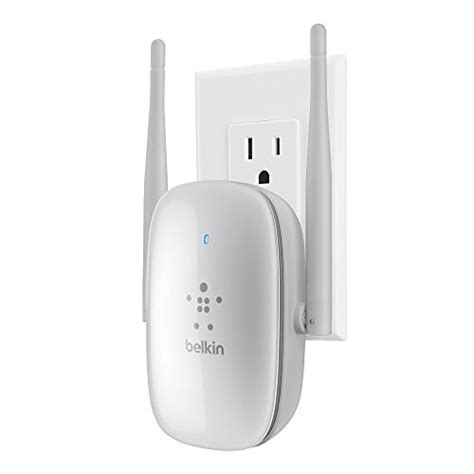 Belkin Dual Band Wi Fi Range Extender