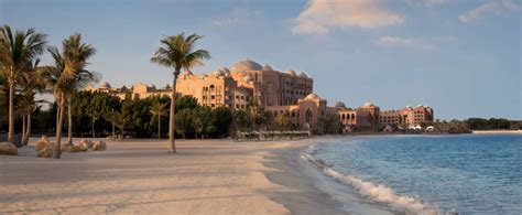 The 6 best beach hotels in Abu Dhabi