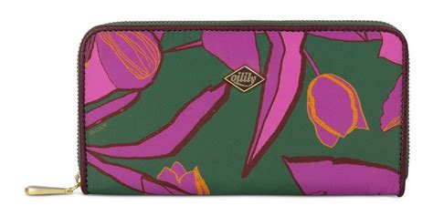 Oilily Geldbörse Zoey Verschluss Zipper