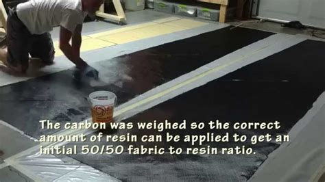 Carbon Fiber Aircraft Wing Youtube