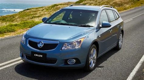 Holden Cruze Sportwagon Pricing And Specifications
