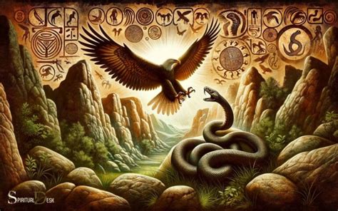 Eagle And Snake Spiritual Meaning A Comprehensive Guide