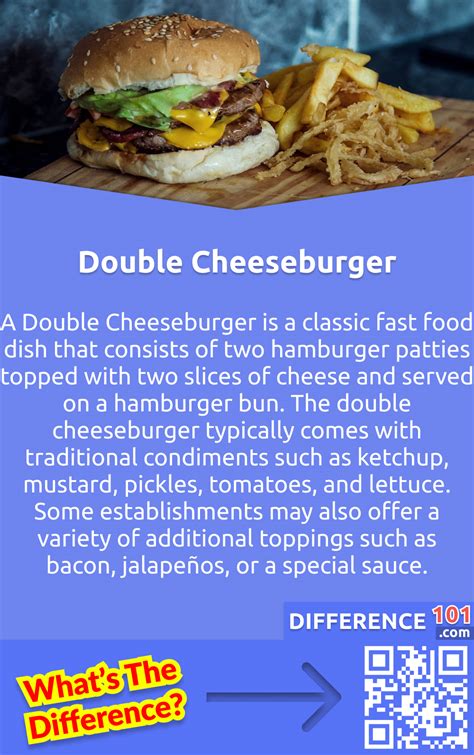 McDouble vs. Double Cheeseburger: 4 Key Differences, Pros & Cons ...