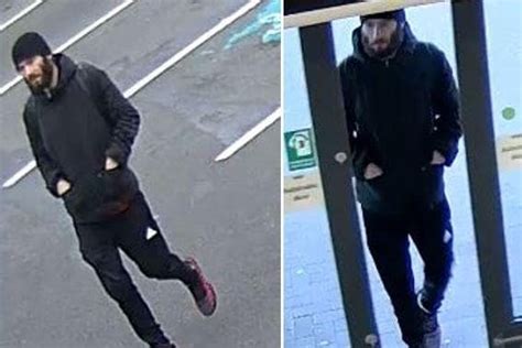 Man Threatened Staff With Needle Before Attempting To Steal Items From