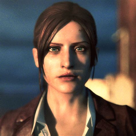 Claire Redfield In Resident Evil Revelations 2