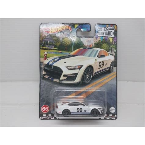 Hot Wheels Premium Ford Shelby GT HW Ford Shelby Shopee Malaysia