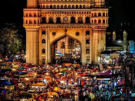 Best Tourist Places in Hyderabad