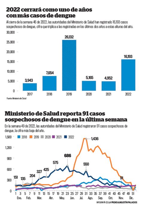 Sospechas De Dengue Alcanzar An En La Cifra M S Alta En Dos A Os