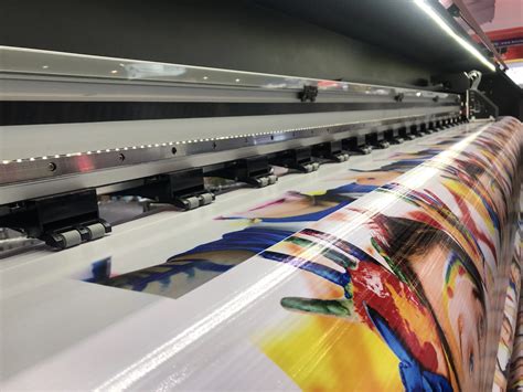 M M M Dpi Inkjet Printer Flex Banner Plotter Large Format