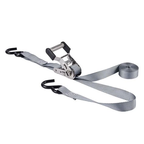 Keeper In X Ft Lbs Keeper Stainless Steel Ratchet Tie Down