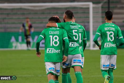 Ça bouge dans l effectif de l ASSE ASSE Football Addict