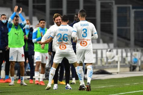 Om La Priorit De Pablo Longoria Est D Sormais De Prolonger Thauvin