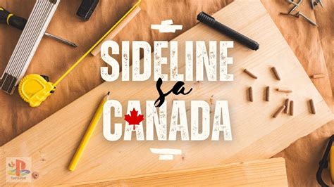 Trabaho Lang Sa Canada Buhay Karpentero Carpentry Libangan At