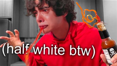 IF I LAUGH I DRINK HOT SAUCE YouTube