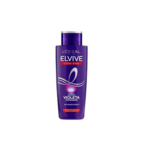 Buy L Or Al Paris Elvive Color Protect Purple Shampoo Ml Israel