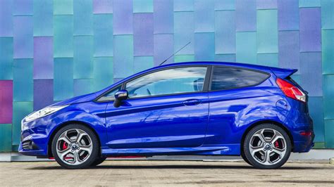 Ford Fiesta ST3 (three-door) - Motor1.com Fotos