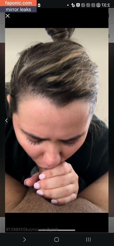 Brittney Todd Aka Brittneymtodd Aka U Nude Leaks Onlyfans
