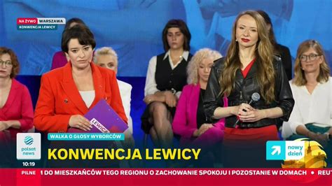 Anna Maria Żukowska Lewica on Twitter RT Lewica News