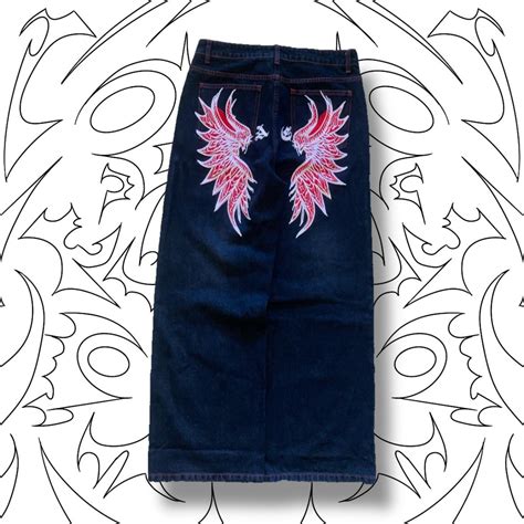 Archangel Jeans V1 Angel Cutlass