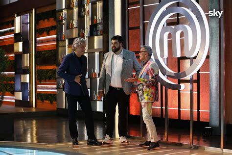 Masterchef Italia Anticipazioni Concorrenti Prove E Ospiti