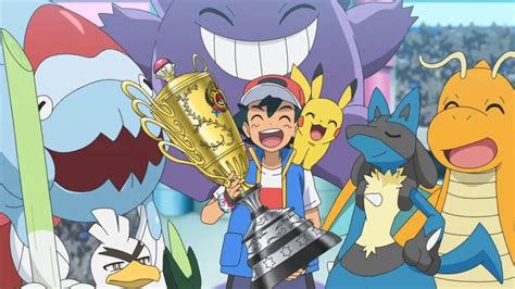 Pokemon Goodbye Ash Ketchum Hello Liko New Animated Series Announced