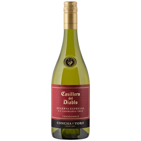 R U Vang Tr Ng Casillero Del Diablo Reserva Especial Chardonnay R U