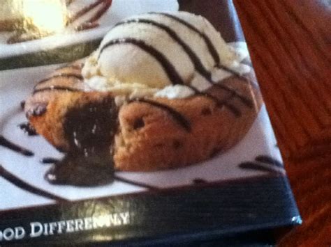 Chocolate Chip Lava Cookie Red Lobster Lava Cookies Desserts