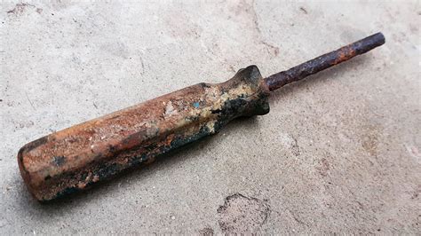 Restoration Mini Screwdriver Youtube