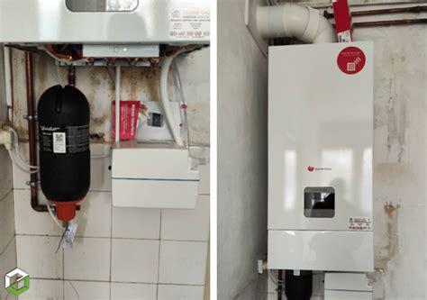 Remplacement D Une Chaudi Re Gaz Par Une Chaudi Re Condensation