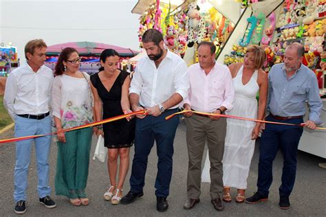 El Nuevo Portil vive un año más sus fiestas estivales Canalcosta