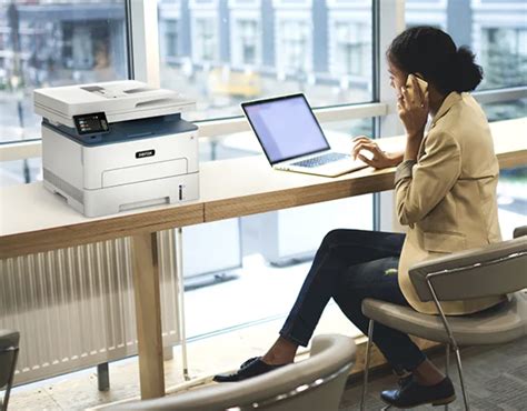 Xerox® B235 Black and White Multifunction Printer - Fazaq Inc