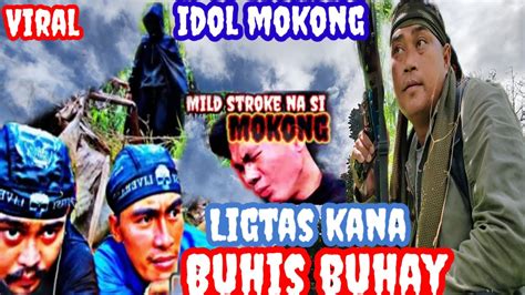 LIGTAS KANA IDOL MOKONG ADVENTURE YouTube