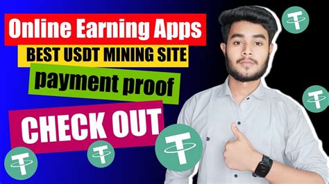 Online Earning Apps Best Usdt Mining Site Free Usdt Mining Earn