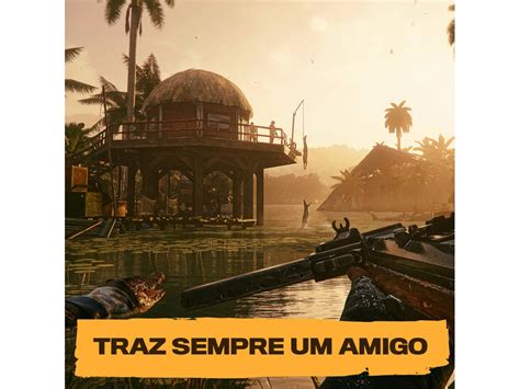 Jogo Ps Far Cry Gold Edition Worten Pt